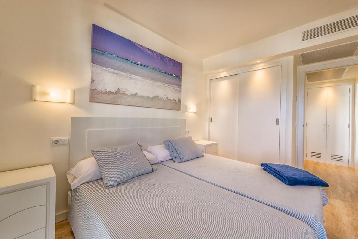 Sa Maniga 2C Apartment Cala Millor  Exterior photo