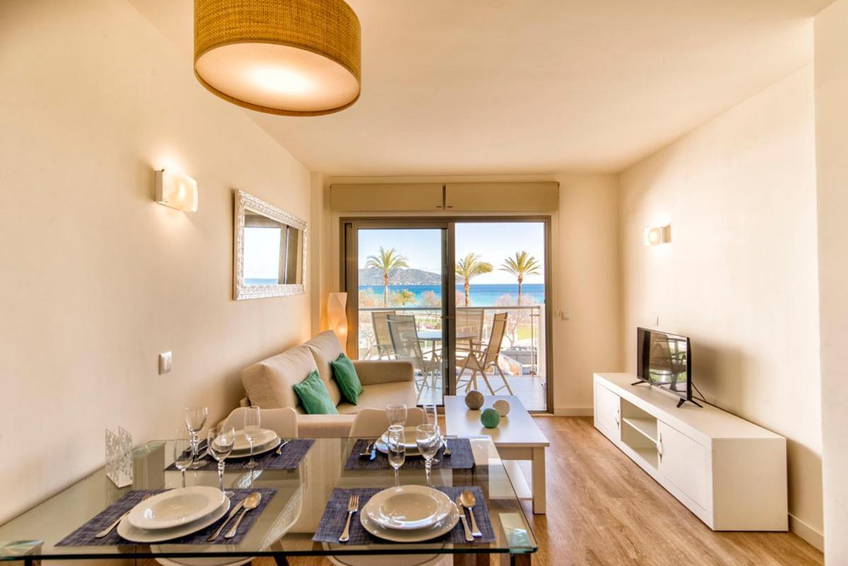 Sa Maniga 2C Apartment Cala Millor  Exterior photo