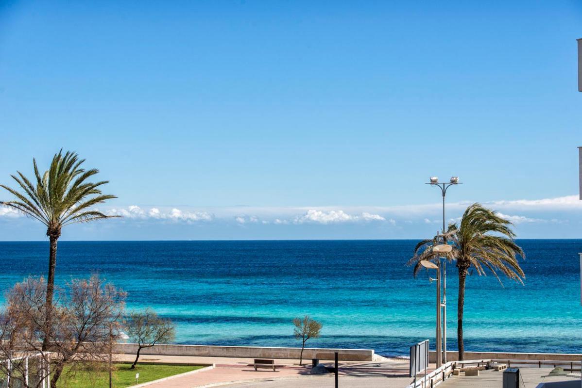 Sa Maniga 2C Apartment Cala Millor  Exterior photo